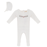 Load image into Gallery viewer, Baby Girls Rib Kint Stretchy
