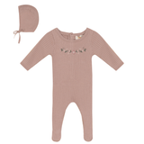 Load image into Gallery viewer, Baby Girls Rib Kint Stretchy
