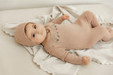 Load image into Gallery viewer, Baby Girls Rib Kint Stretchy
