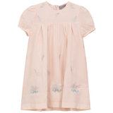 Load image into Gallery viewer, Girls Floral Embroidered Dress
