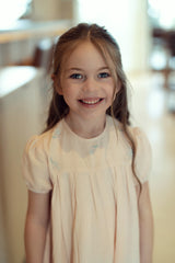 Load image into Gallery viewer, Girls Floral Embroidered 2 PC Set
