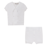 Load image into Gallery viewer, Baby Boys Knitted 2 PC Set
