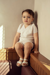 Load image into Gallery viewer, Baby Boys Knitted 2 PC Set
