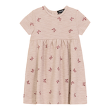 Load image into Gallery viewer, Girls Mix Cotton Spandex Printed Jumper
