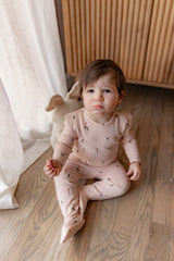 Load image into Gallery viewer, Babys Printed Thin Fleece Stretchy
