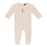 Load image into Gallery viewer, Baby Chest Print Thin Fleece Stretchy
