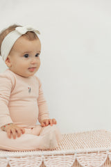 Load image into Gallery viewer, Baby Chest Print Thin Fleece Stretchy
