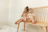 Load image into Gallery viewer, Girls Thin Fleece Printed Jumper

