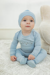 Load image into Gallery viewer, Babys Cotton Spandex Stretchy
