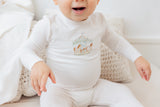 Load image into Gallery viewer, Babys Carousel Print Stretchy
