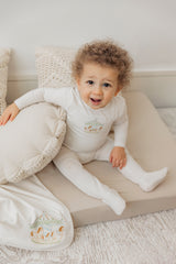 Load image into Gallery viewer, Babys Carousel Print Stretchy
