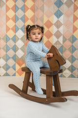 Load image into Gallery viewer, Baby Granpa Style Printed Modal Stretchy
