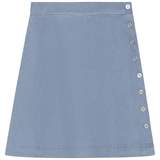 Load image into Gallery viewer, Girls Denim Skirt
