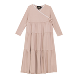 Load image into Gallery viewer, Girls Soft Jersey Girl Robe
