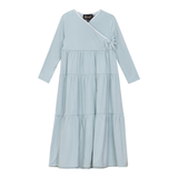 Load image into Gallery viewer, Girls Soft Jersey Girl Robe
