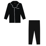 Load image into Gallery viewer, Soft Jersey Kids Grandpa Pajama Set
