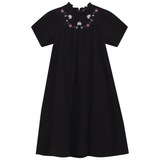 Load image into Gallery viewer, Girls Smocked Embroidered Robe
