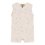 Load image into Gallery viewer, Baby Checkered Onesie
