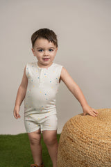 Load image into Gallery viewer, Baby Checkered Onesie
