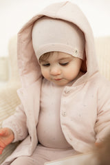 Load image into Gallery viewer, Babys Modal Jersey Sprinkle Print Stretchie
