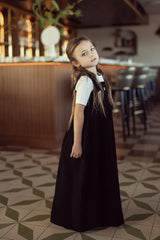 Load image into Gallery viewer, Girls Smocked Jumper Robe
