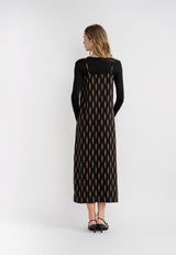 Load image into Gallery viewer, Teens Printed Slip Dress
