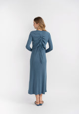 Load image into Gallery viewer, Teens Distreesed Rib Jumper
