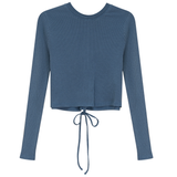 Load image into Gallery viewer, Teens Distressed Sweater With Pully

