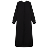 Load image into Gallery viewer, Teens Midi Cotton Shirt Dress

