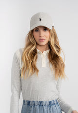 Load image into Gallery viewer, Teens Polo T Shirt With Contrasting Stripes On the Arms
