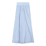 Load image into Gallery viewer, Teens Cotton Gauze Circle Midi Skirt
