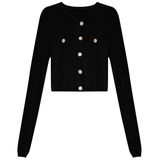 Load image into Gallery viewer, Teens Military Cardigan
