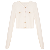 Load image into Gallery viewer, Teens Military Cardigan
