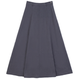 Load image into Gallery viewer, Ladies Cotton Maxi A Line Skirt
