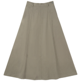 Load image into Gallery viewer, Ladies Cotton Maxi A Line Skirt
