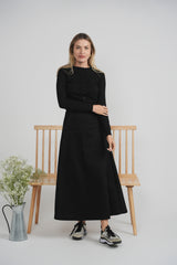 Load image into Gallery viewer, Ladies Cropped Cable Knit Cardigan
