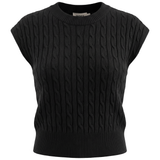 Load image into Gallery viewer, Ladies Cable Knit Vest
