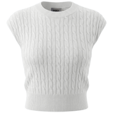 Load image into Gallery viewer, Ladies Cable Knit Vest
