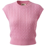 Load image into Gallery viewer, Ladies Cable Knit Vest
