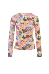 Load image into Gallery viewer, Ladies Printed Tee
