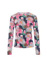 Load image into Gallery viewer, Ladies Printed Tee
