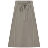 Load image into Gallery viewer, Ladies Stitching Pocket Skirt
