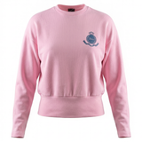 Load image into Gallery viewer, Ladies Emblem Dolman Tee
