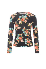 Load image into Gallery viewer, Ladies Printed Tee
