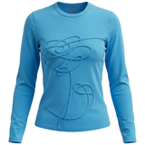 Load image into Gallery viewer, Ladies Applique Tee
