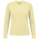 Load image into Gallery viewer, Ladies Applique Tee
