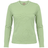 Load image into Gallery viewer, Ladies Applique Tee
