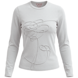 Load image into Gallery viewer, Ladies Applique Tee
