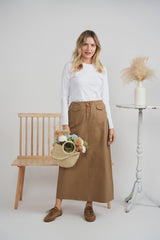 Load image into Gallery viewer, Ladies Applique Tee
