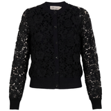Load image into Gallery viewer, Cropped Lace Top

